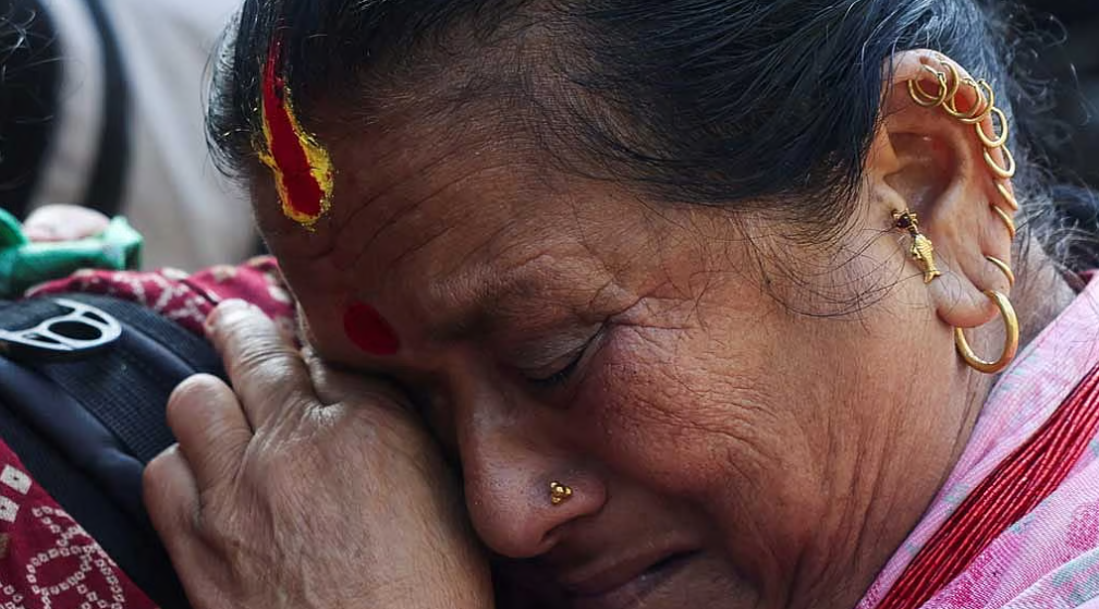 নেপালে ভয়াবহ বন্যায় মৃতের সংখ্যা বেড়ে ৬১৬