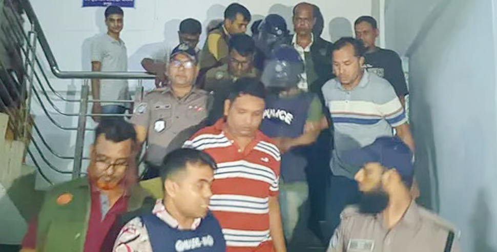 রংপুরে শিক্ষক পরিবারে ৪ খুন: আদালতে দুই আসামির ‘স্বীকারোক্তি’