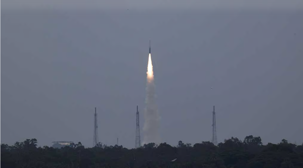 ভারতের প্রথম বেসরকারি রকেট পৌঁছাল কক্ষপথে