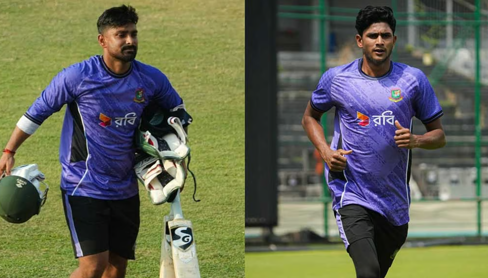 অস্ট্রেলিয়া সফরের আগে ক্রিকেটারদের চোট নিয়ে দুর্ভাবনায় বাংলাদেশ