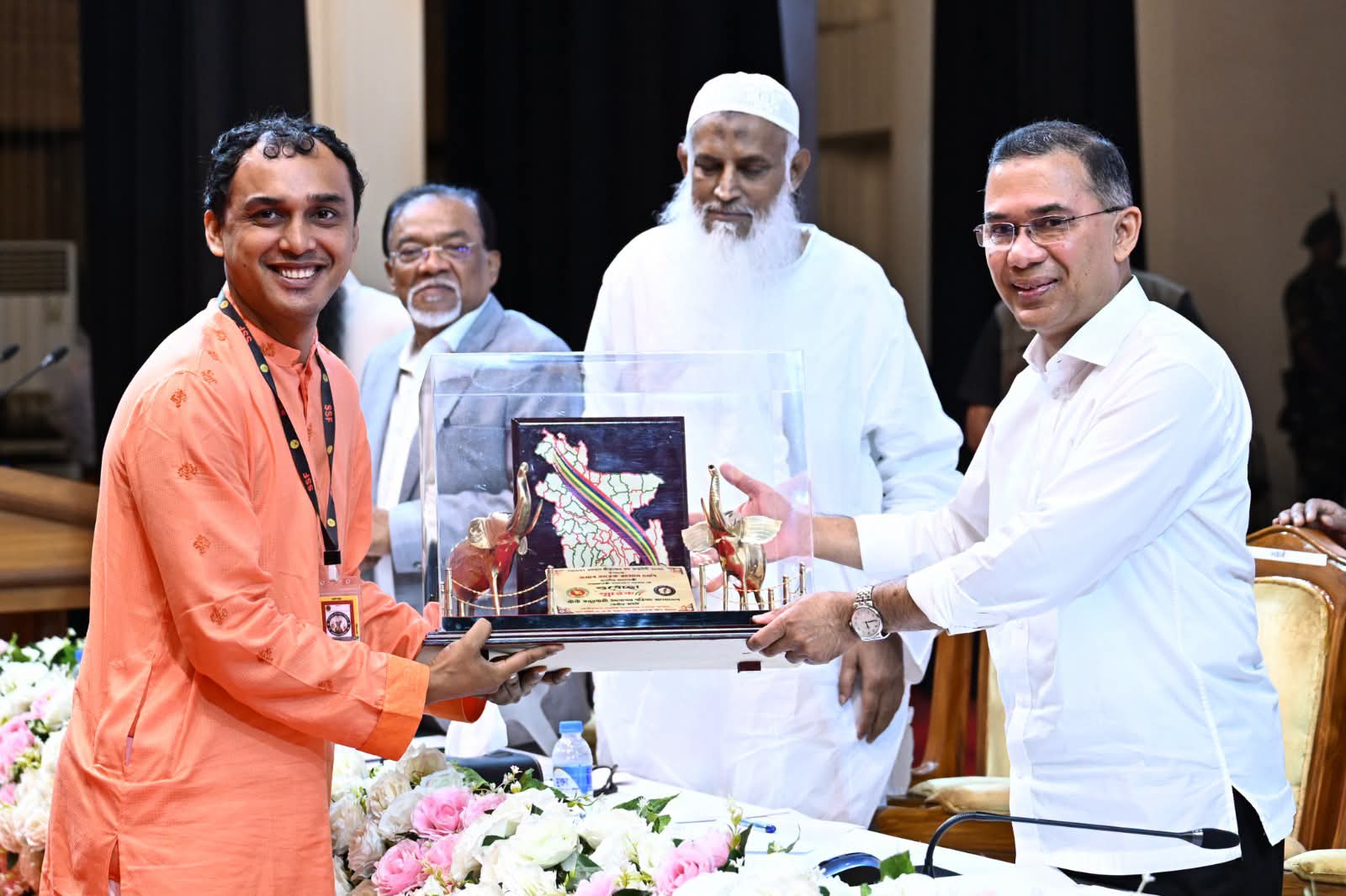 সাম্প্রদায়িক সম্প্রীতি রক্ষায় প্রধানমন্ত্রীর আহ্বান