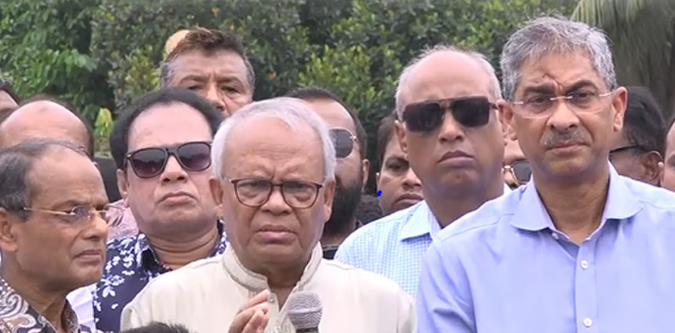 এক থেকে দেড় সপ্তাহের মধ্যে গ্যাস সংকট সমাধান হবে: রিজভী