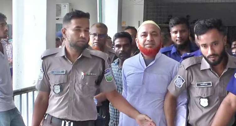 জামালপুরে গৃহবধূকে দলবেঁধে ধর্ষণ: ৩ জনের মৃত্যুদণ্ড