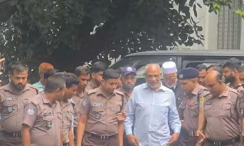 লতিফ সিদ্দিকী ট্রাইব্যুনালে, ভাই কাদের সিদ্দিকীও এলেন