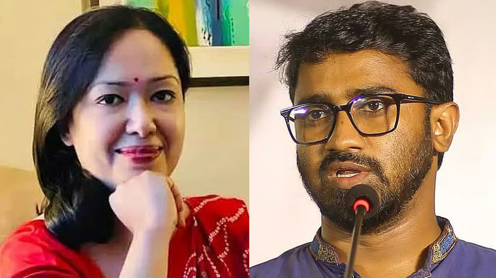 রুমিন ফারহানার মধ্যে ‘শেখ হাসিনার ছায়া’ দেখেন রাশেদ