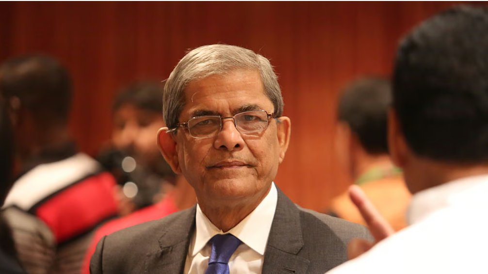রাষ্ট্রপতি নির্বাচন: বিএনপির প্রার্থী চূড়ান্ত, রাষ্ট্রপতি হচ্ছেন মির্জা ফখরুল