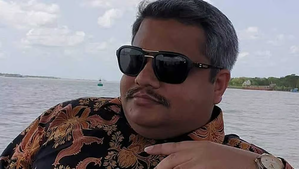 রিজেন্টের সেই সাহেদ আবার গ্রেপ্তার