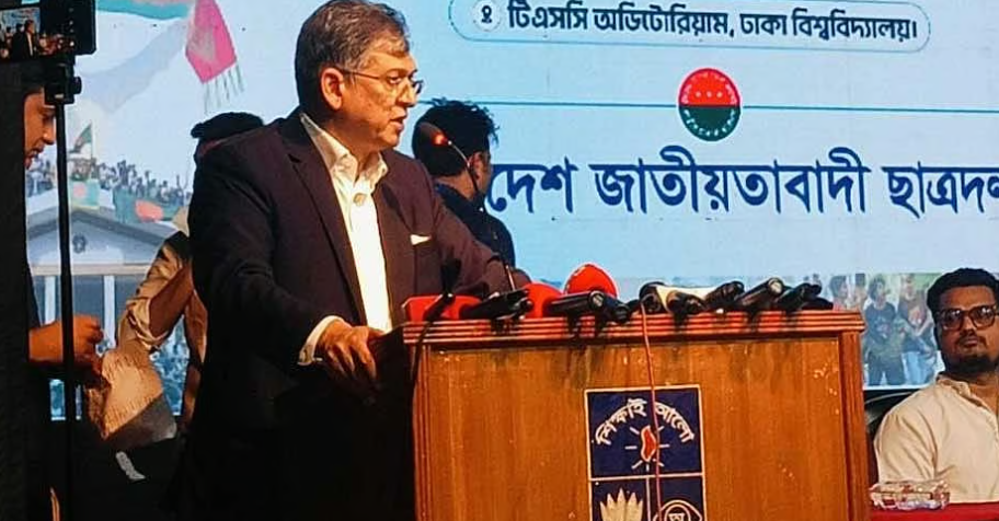 আওয়ামী লীগ নিয়ে সিদ্ধান্ত বিচারিক প্রক্রিয়ায়, নির্বাহী আদেশে নয়: স্বরাষ্ট্রমন্ত্রী