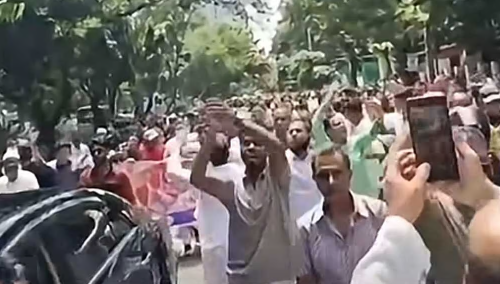 গুলশানে আওয়ামী লীগের মিছিল: গ্রেপ্তার আরো ৪০