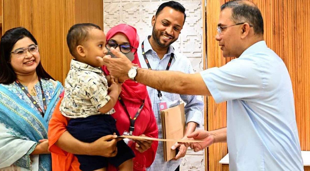 সবার সম্মিলিত প্রচেষ্টায় সুন্দর বাংলাদেশ গড়তে চাই: প্রধানমন্ত্রী