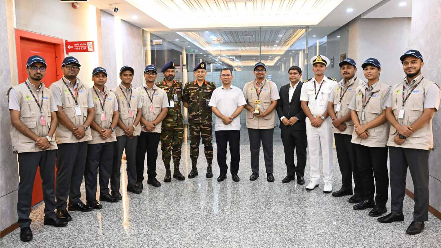 তরুণ উদ্ভাবকরাই দেশের ভবিষ্যৎ: প্রধানমন্ত্রী