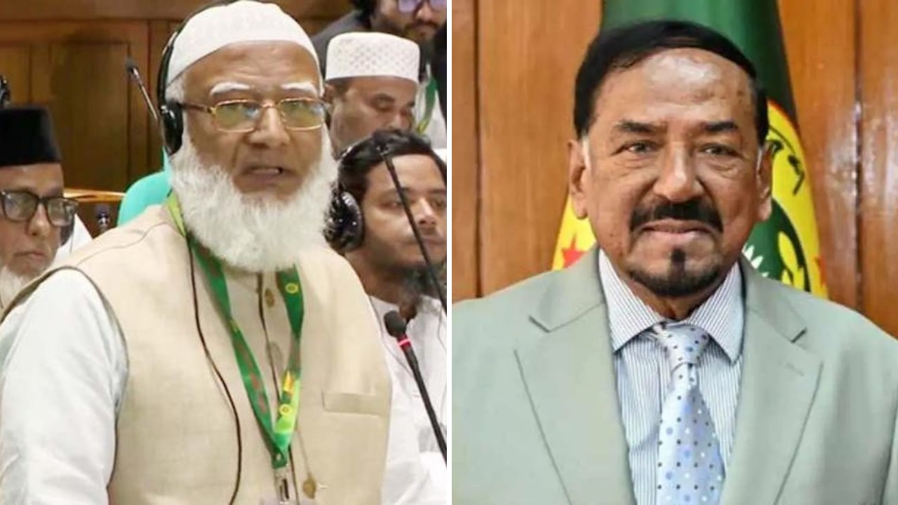 গ্যাস-বিদ্যুৎ সংকটের ইস্যুতে ভারপ্রাপ্ত রাষ্ট্রপতিকে বিরোধীদলীয় নেতার চিঠি