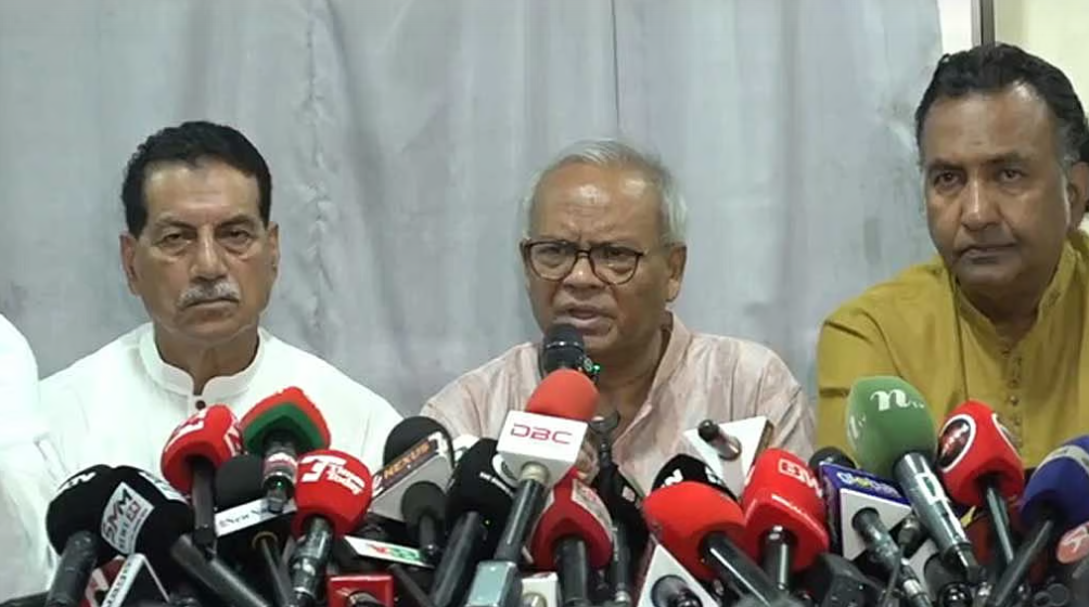 প্রতিষ্ঠাবার্ষিকী উদযাপনে পাঁচদিনের কর্মসূচি ঘোষণা বিএনপির