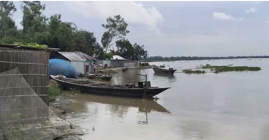 চার জেলায় বন্যা পরিস্থিতির উন্নতির আভাস, মৌলভীবাজার-হবিগঞ্জে অবনতির শঙ্কা