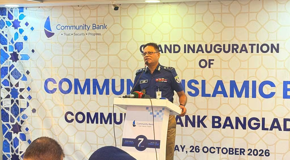 সরকার ‘অ্যালাউ’ করলে আমরা ক্রসফায়ারও করব: আইজিপি