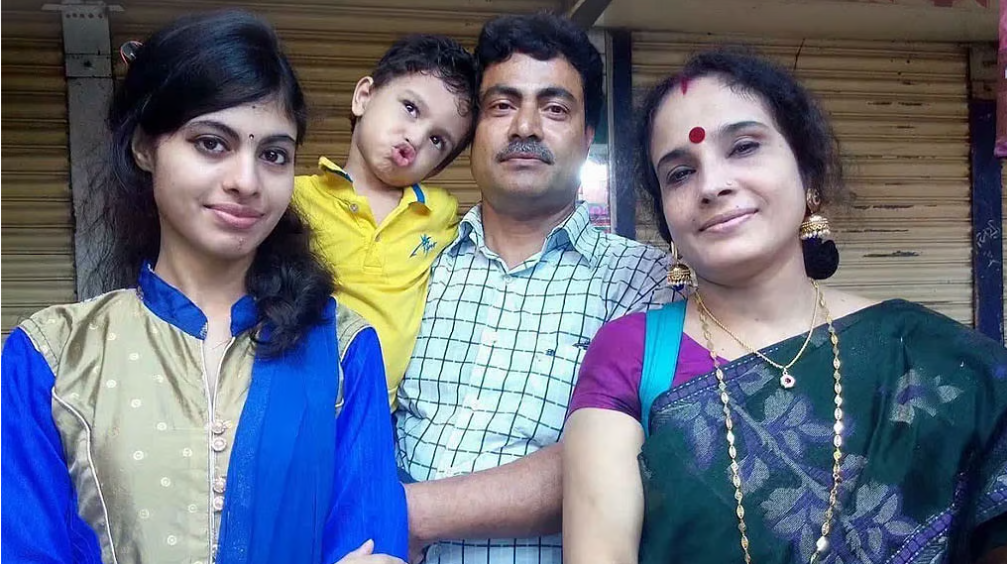 গণপতি চক্রবর্তীর পরিবারের আর কেউ রইল না
