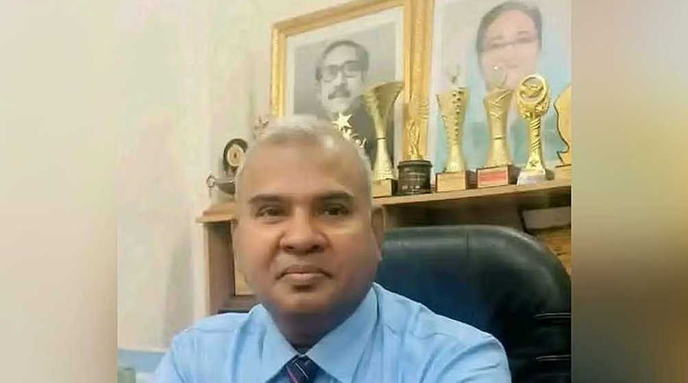 সন্ত্রাসবিরোধী আইনের আরেক মামলায় গ্রেপ্তার অধ্যাপক জামাল