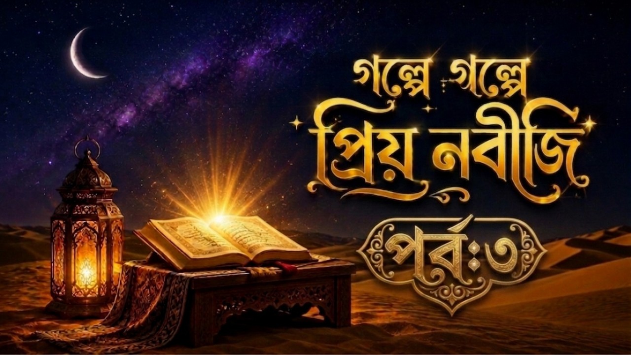 মায়ের স্নেহ, তারপর বিচ্ছেদের বেদনা