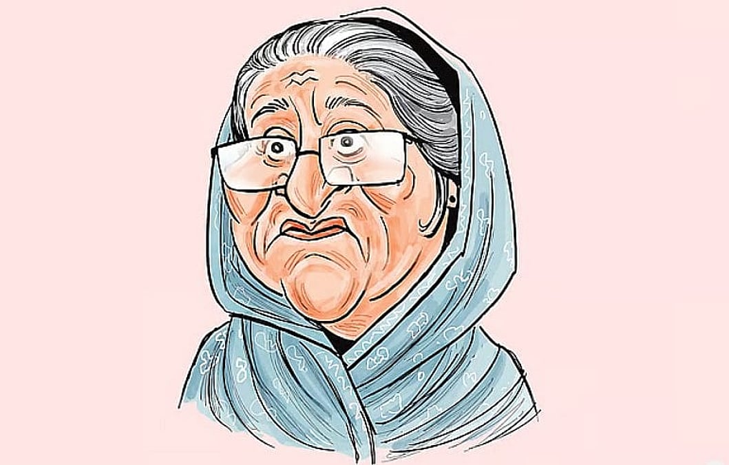 শেখ হাসিনাকে বাংলাদেশে ফেরত পাঠাবে না ভারত