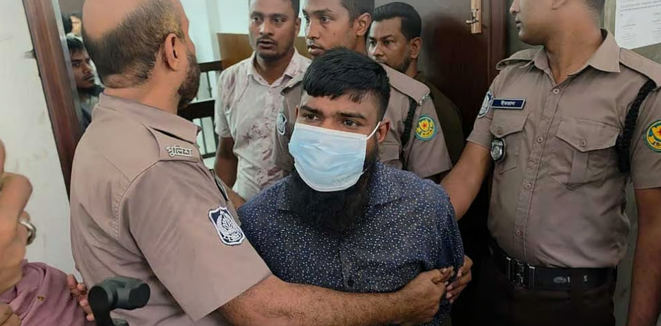 আফরোজা হত্যা মামলায় গাড়িচালকের মৃত্যুদণ্ড