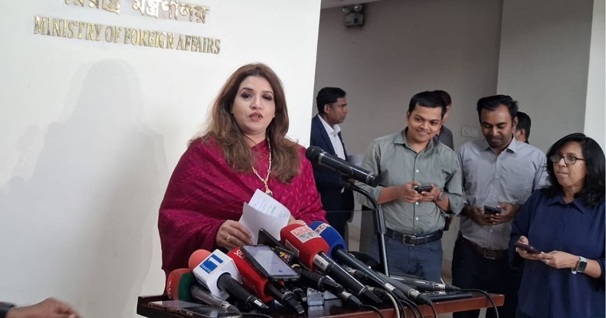 হাসিনাকে ফেরাতে আইনি প্রক্রিয়ার পাশাপাশি ভারতের রাজনৈতিক সদিচ্ছা প্রয়োজ