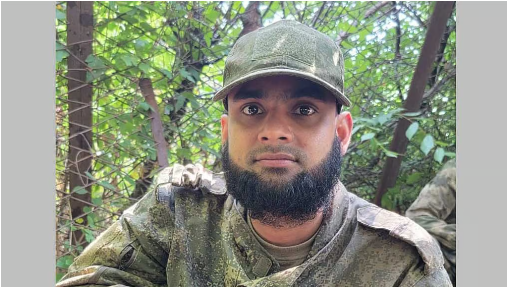 রাশিয়ায় নেওয়া হয় ইলেকট্রিশিয়ান হিসেবে, এল যুদ্ধক্ষেত্রে মৃত্যুর খবর